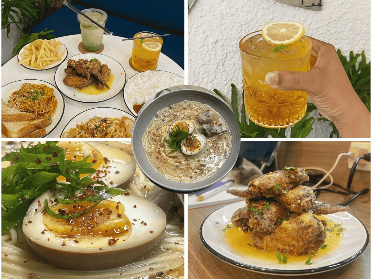 DoTheWork Lamian nga food